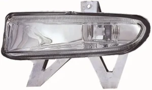 PEUGEOT 406 Lampa przeciwmgielna halogen ABAKUS