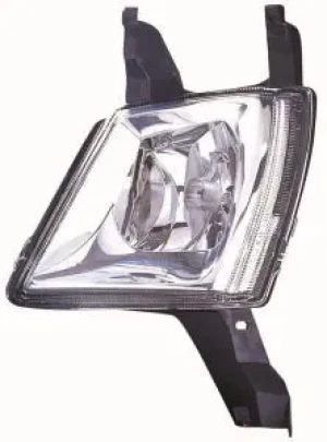 550-2012R-UE ABAKUS Lampa przeciwmgielna halogen