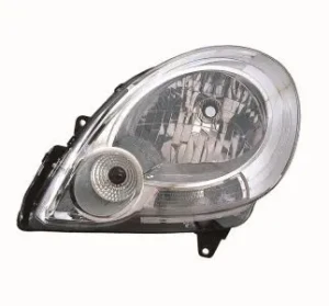 Reflektor lampa RENAULT KANGOO II ABAKUS