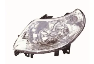 Reflektor lampa FIAT DUCATO ABAKUS