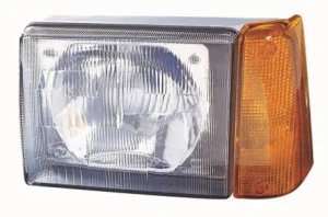 Reflektor lampa FIAT PANDA ABAKUS