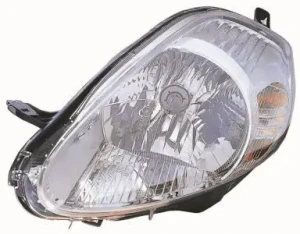 Reflektor lampa ABARTH GRANDE PUNTO ABAKUS
