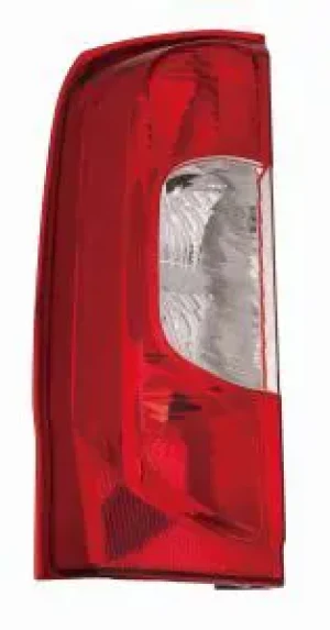 Lampa tylna PEUGEOT BIPPER ABAKUS
