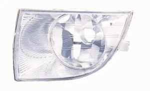 SKODA FABIA 2 Lampa przeciwmgielna halogen ABAKUS