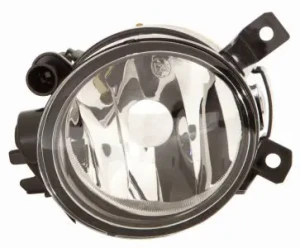 SKODA FABIA I Lampa przeciwmgielna halogen ABAKUS