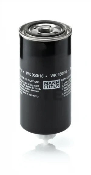 31C4 Filtr paliwa wk 950/16 x ERF B-Serie MANN-FILTER