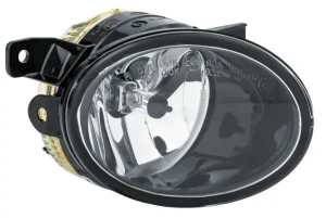 VW TRANSPORTER T5 Lampa przeciwmgielna halogen z żarówką doświetlanie zakrętów HELLA