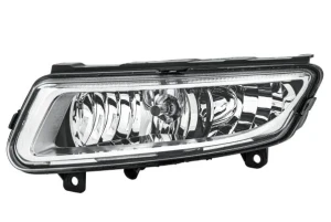 VW POLO V Lampa przeciwmgielna halogen z żarówką doświetlanie zakrętów HELLA