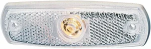 2PF 962 964-071 HELLA Lampa pozycyjna obrysowa