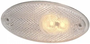 2PG 964 295-111 HELLA Lampa pozycyjna obrysowa