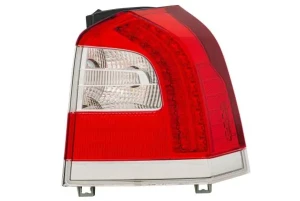 Lampa tylna z żarówką VOLVO V70 III HELLA