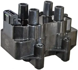 1.8, 1.4, 1.1 Cewka zapłonowa PEUGEOT PARTNER HELLA