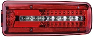 9EL 208 551-011 HELLA Klosz lampy tył