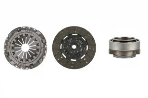 Canter 75, Canter 60, FE6-109, FG145C1, FE126F4, FE155F4, FE122F4 MITSUBISHI Canter (FE5, FE6) VI Zestaw sprzęgła luk LuK
