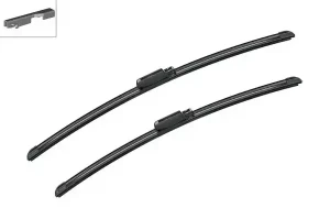 3 397 014 119 BOSCH Pióro wycieraczki bezprzegubowe