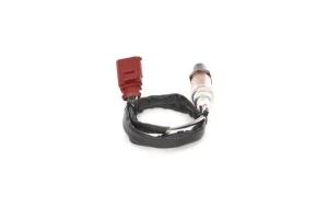 1.6 Sonda lambda regulacyjna diagnostyczna przed katalizator za katalizator VW POLO V BOSCH