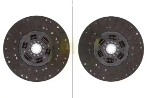 14.163 LC,, 15.163 LC,, 12.163 LC, Tarcza sprzęgła luk MAN M 2000 L LuK