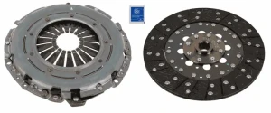 1.4, 1.6 KIA XCEED Zestaw sprzęgła SACHS