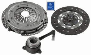1.9 TDI SKODA OCTAVIA 1 Zestaw sprzęgła SACHS