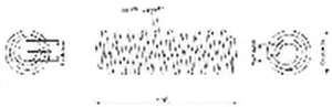 SP3981 MONROE Ressort de suspension