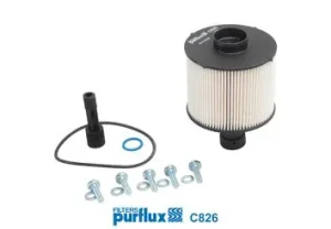 110 CDI Filtr paliwa MERCEDES-BENZ CITAN PURFLUX