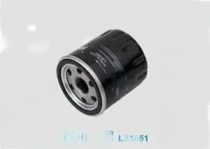 Filtr oleju PEUGEOT BOXER Skrzynia PURFLUX