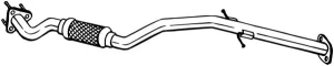 Rura wydechowa OPEL ASTRA J 2.0 CDTI BOSAL