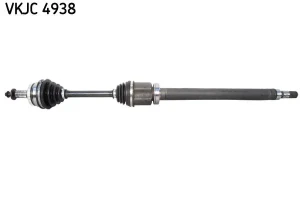 VKJC 4938 SKF Półoś prawy przód skrzynia manualna