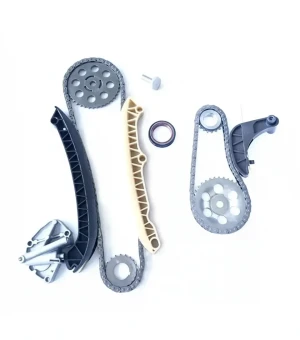 1.2 Zestaw łańcucha rozrządu z łańcuchem pompy oleju VW FOX SKF