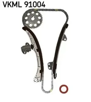 1.5 Zestaw łańcucha rozrządu TOYOTA PRIUS Liftback (_W2_) SKF