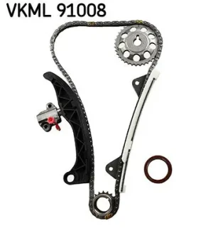 VKML 91008 SKF Zestaw łańcucha rozrządu