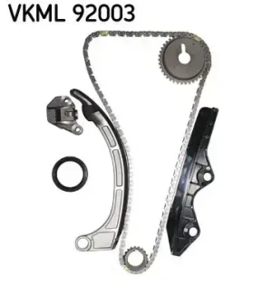 1.4 16V Zestaw łańcucha rozrządu NISSAN MICRA III SKF
