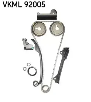 1.5 Zestaw łańcucha rozrządu NISSAN ALMERA II SKF