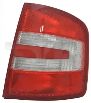 Lampa tylna SKODA FABIA I TYC