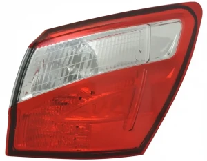 lampa tylna nissan qashqai j10 11-12352-06-2 TYC