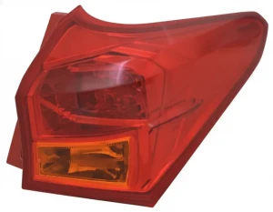 Lampa tylna led TOYOTA AURIS Kombi (_E18_) TYC