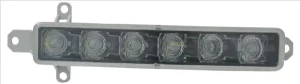 Lampa świateł dziennych led PEUGEOT 308 II TYC