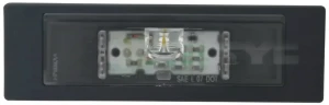 Lampa oświetlenia tablicy led BMW 1 F20 TYC