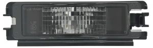 Lampa oświetlenia tablicy DACIA LOGAN II TYC