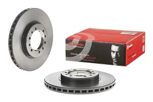 09.8071.11 BREMBO Tarcza hamulcowa przód