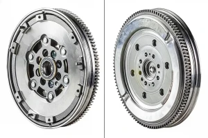 2.7 V6 HYUNDAI SONATA IV Koło zamachowe luk LuK