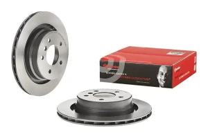 Tarcza hamulcowa tył BMW 3 E36 BREMBO