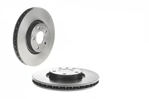 Tarcza hamulcowa AUDI A4 B8 KRAFT AUTOMOTIVE