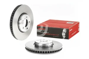Tarcza hamulcowa prawy przód BMW 6 F06 BREMBO
