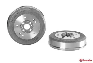Bęben hamulcowy tył KIA RETONA BREMBO
