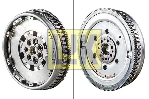 1.9 dCi RENAULT LAGUNA 2 Koło zamachowe manual luk LuK