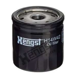 Filtr oleju MERCEDES-BENZ B W246, W242 HENGST FILTER