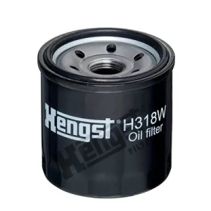 Filtr oleju CHEVROLET SPARK II HENGST FILTER