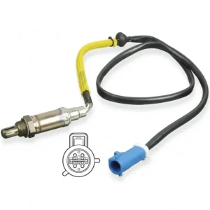 2.5 V6, 2.0 16V, 3.0 V6, 1.8 16V Sonda lambda ogrzewana diagnostyczna za katalizator FORD MONDEO III DELPHI