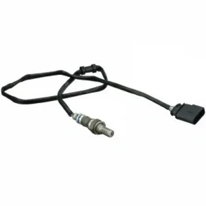 4.0 W8 Sonda lambda regulacyjna diagnostyczna za katalizator VW PASSAT B5 DELPHI